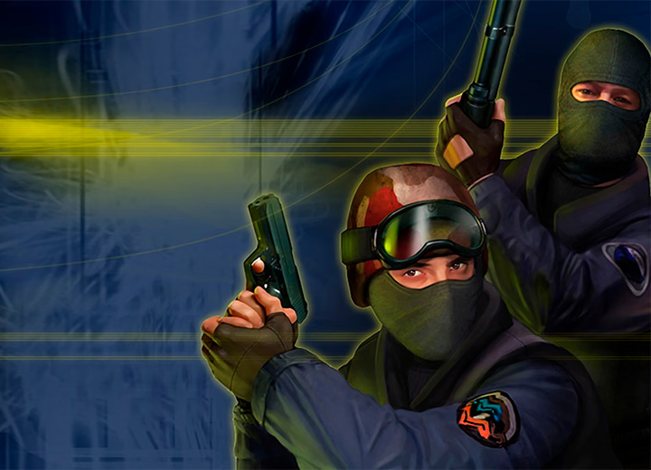 Counter-Strike 1.6