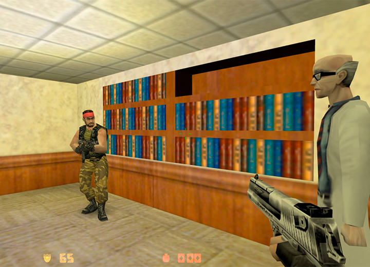 Counter-Strike 1.6
