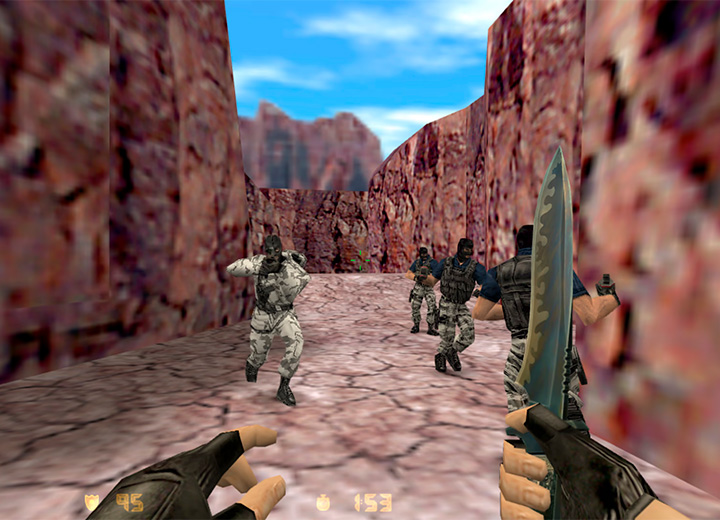 Counter-Strike 1.6
