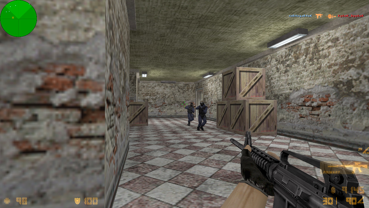 Контр-Страйк 1.6