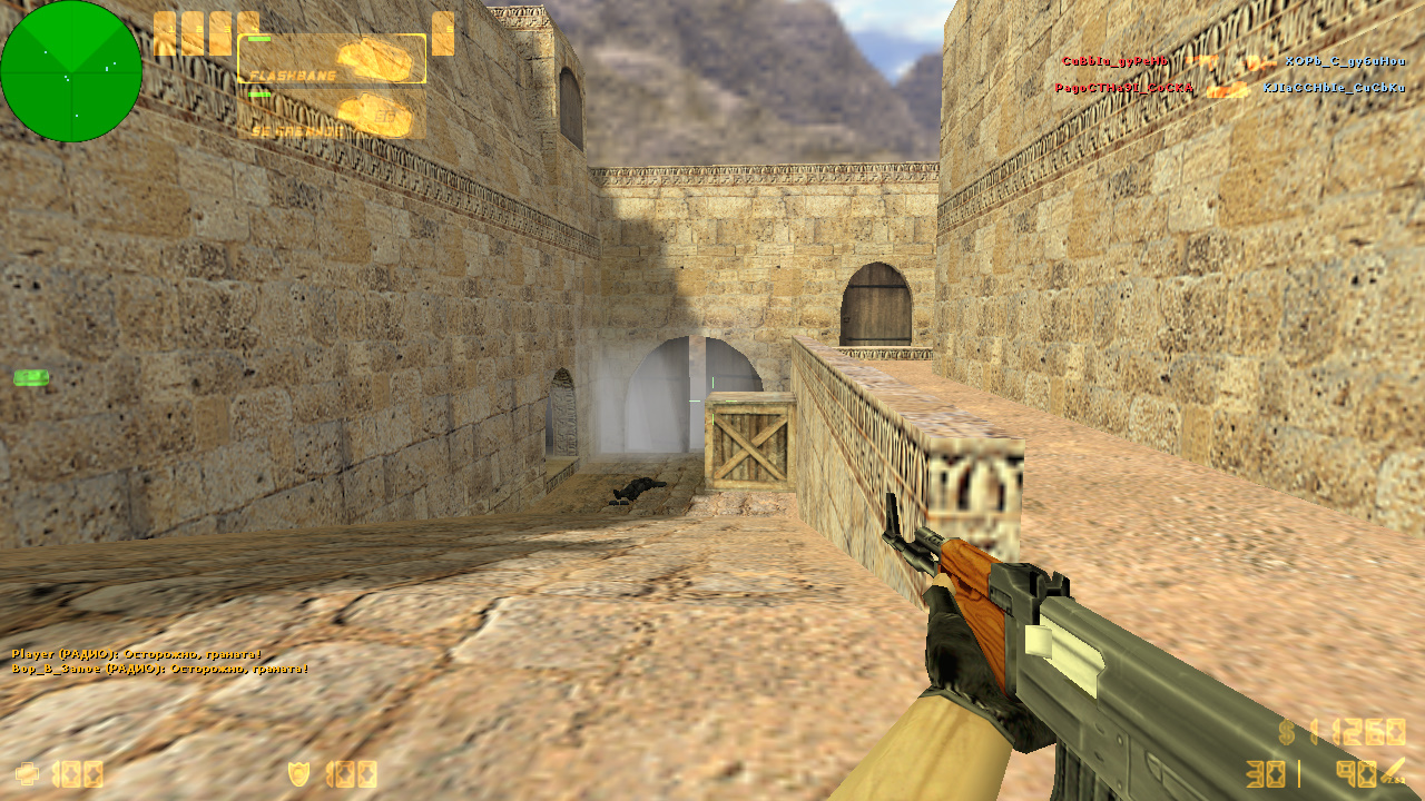 CS 1.6