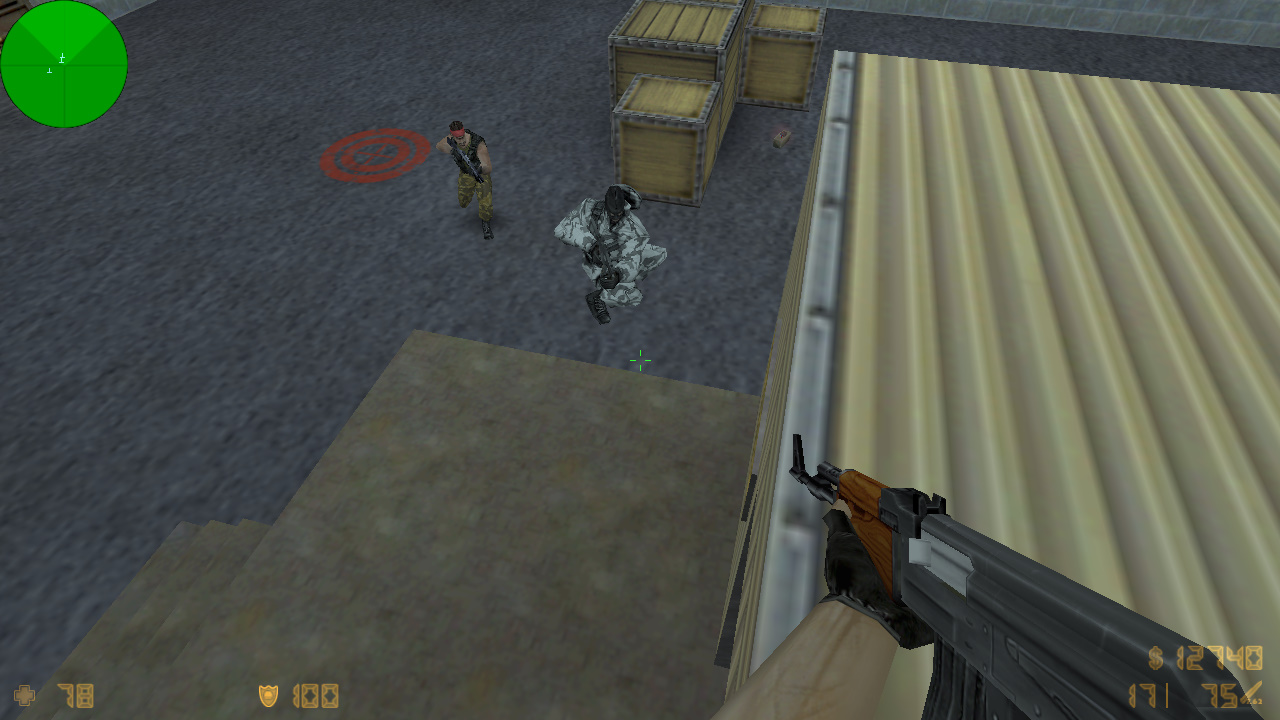 CS 1.6