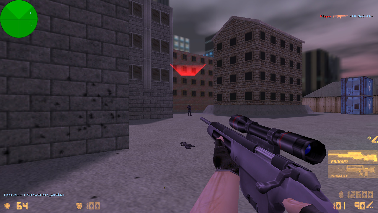 CS 1.6