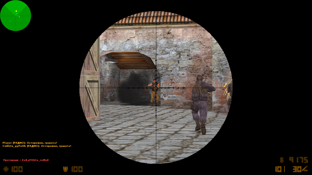 Counter-Strike 1.6: история игры, ваб и скины | PRO-onLineIGRY