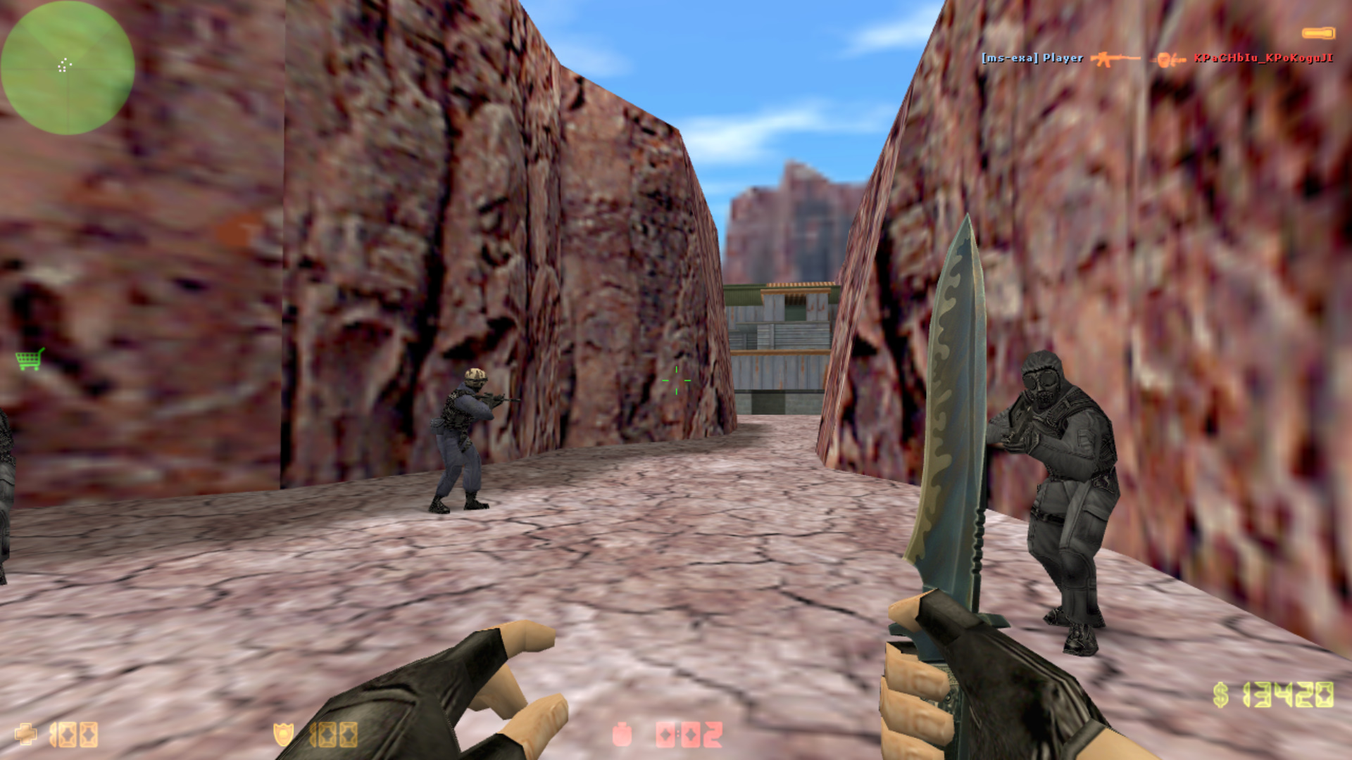 Counter-Strike 1.6