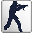 Иконка запуска CS 1.6 русско-английская версия (оригинал)