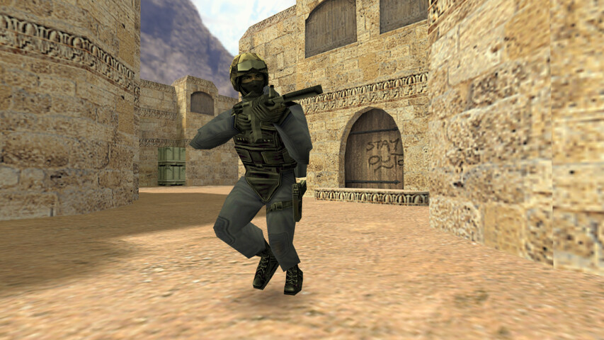 GSG-9 в CS 1.6