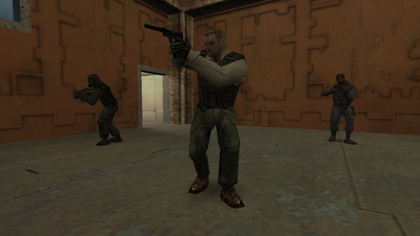 Модель VIP игрока