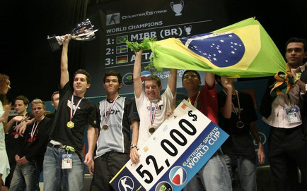 MiBR на ESWC 2006