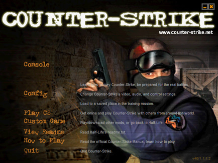 Counter-Strike 1.0