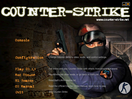 Counter-Strike 1.3