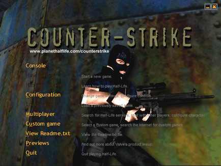 Counter-Strike Beta 1