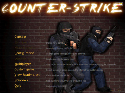 Counter-Strike Beta 3