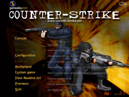 Counter-Strike Beta 4