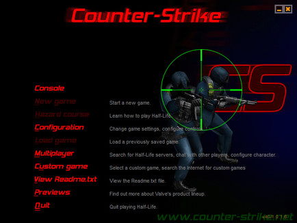 Counter-Strike Beta 5