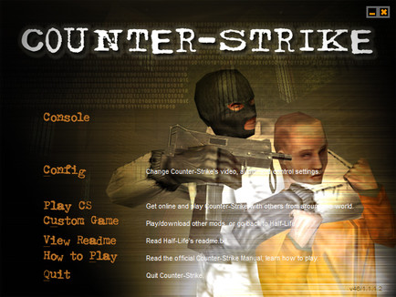 Counter-Strike Beta 6.6