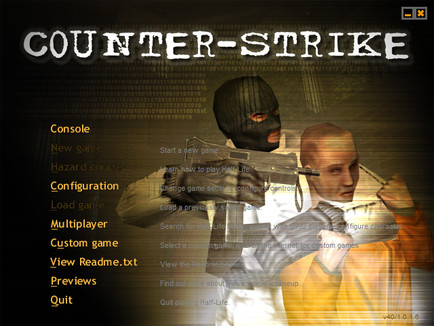 Counter-Strike Beta 6