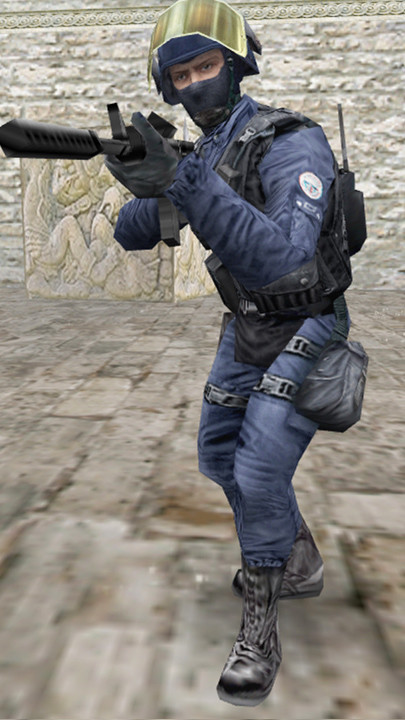 GIGN HD