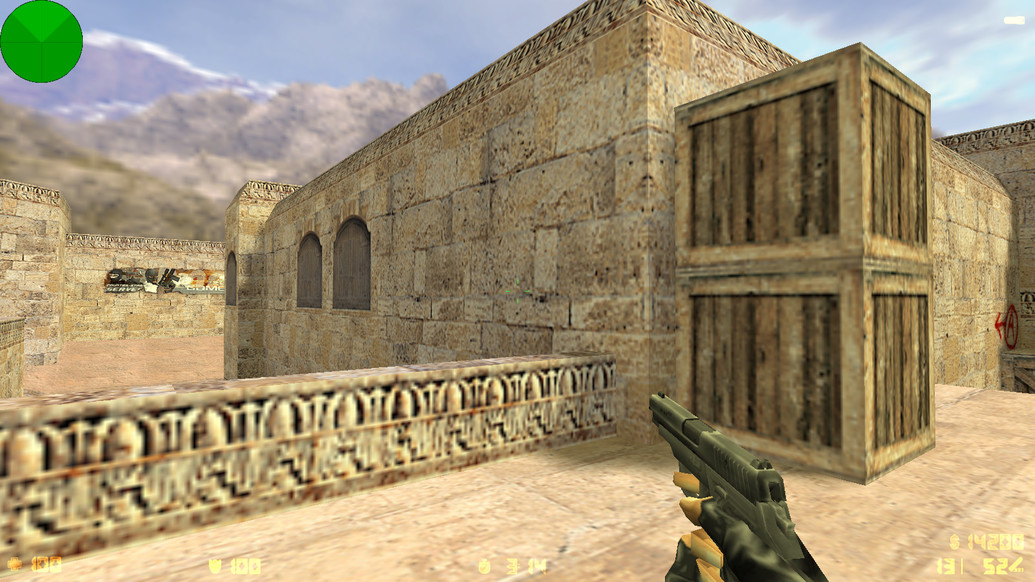 Counter-Strike 1.0