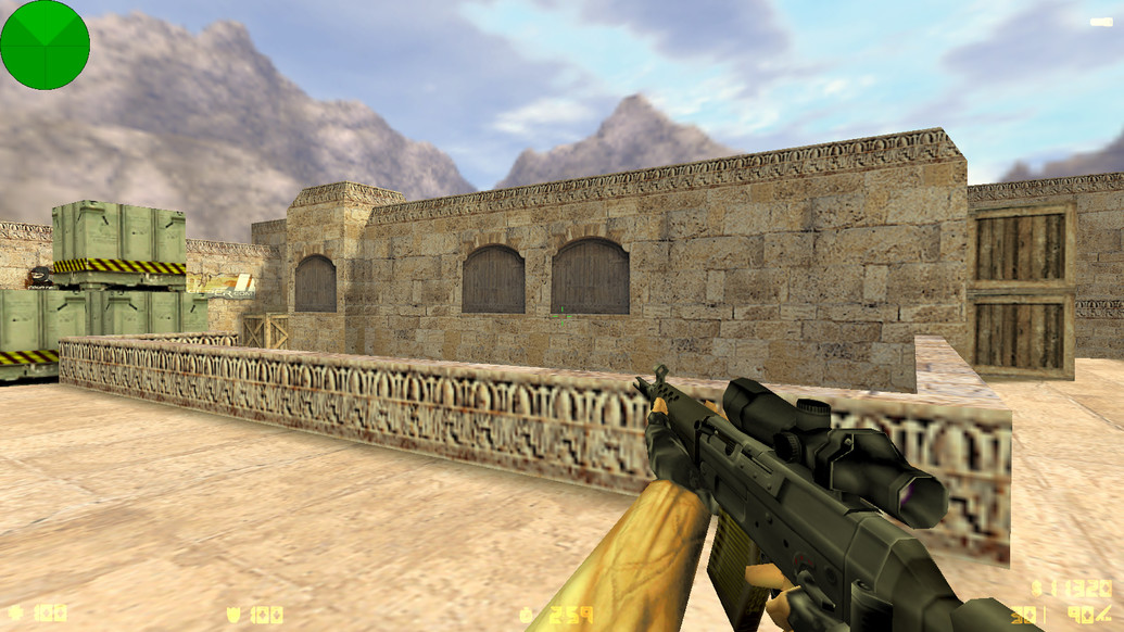 Counter-Strike 1.0