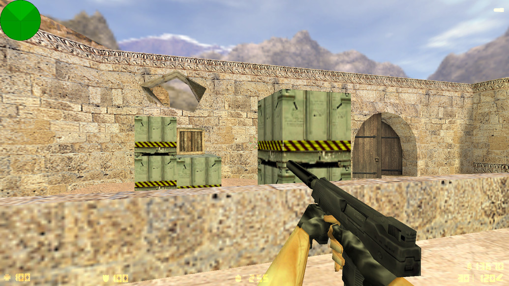 Counter-Strike 1.0