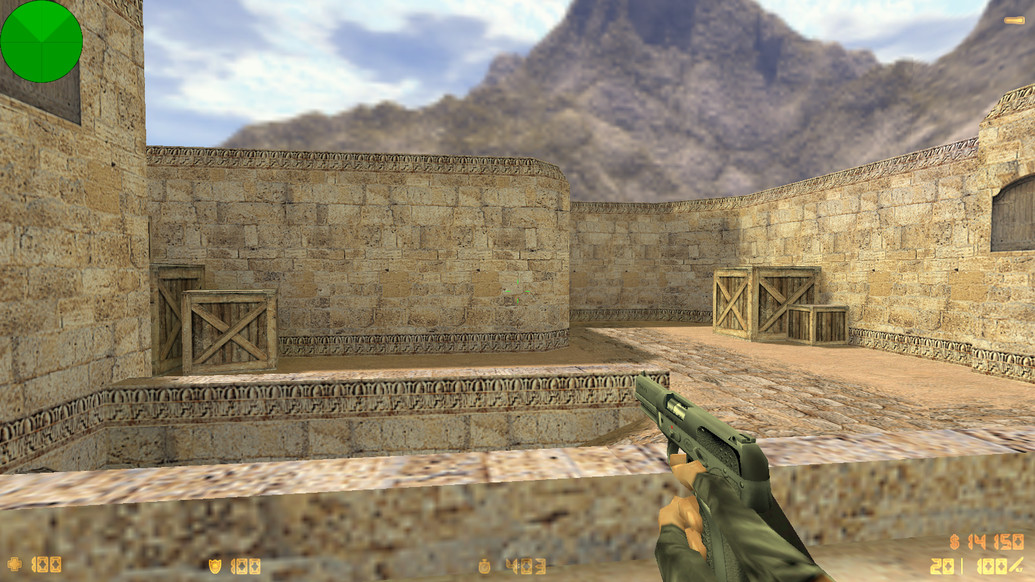 Counter-Strike 1.0