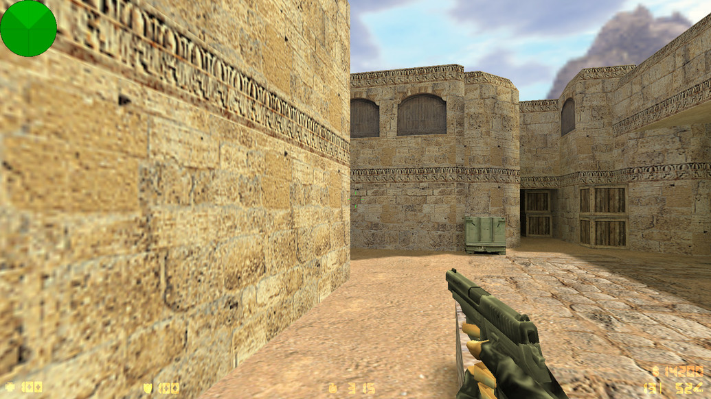 Counter-Strike 1.1