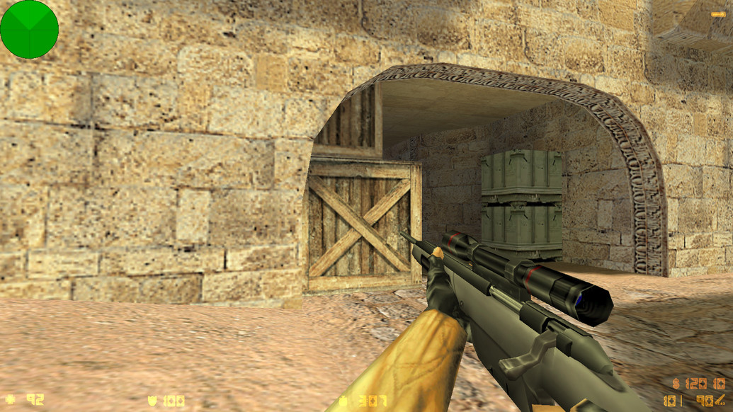 Counter-Strike 1.1
