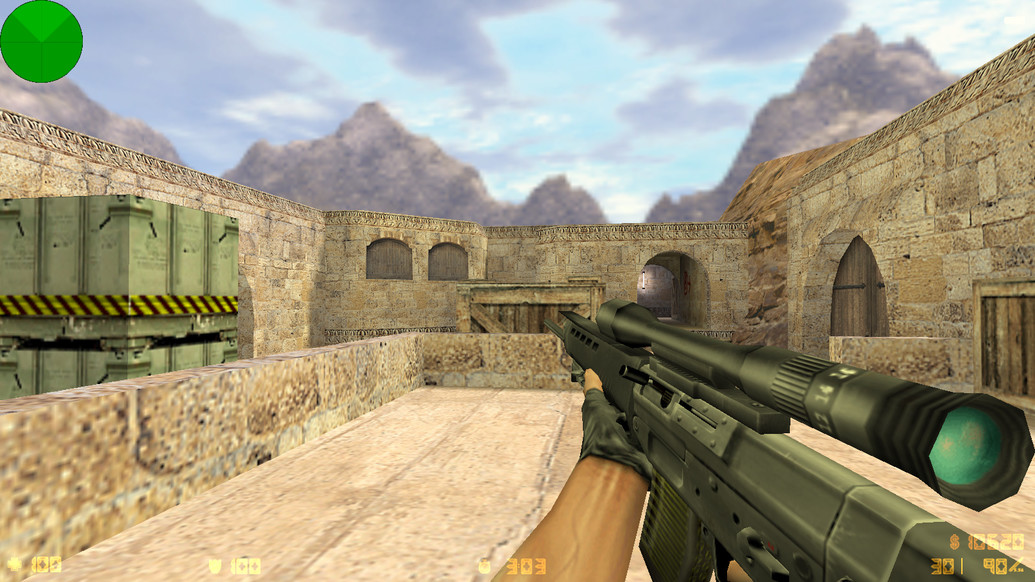 Counter-Strike 1.1
