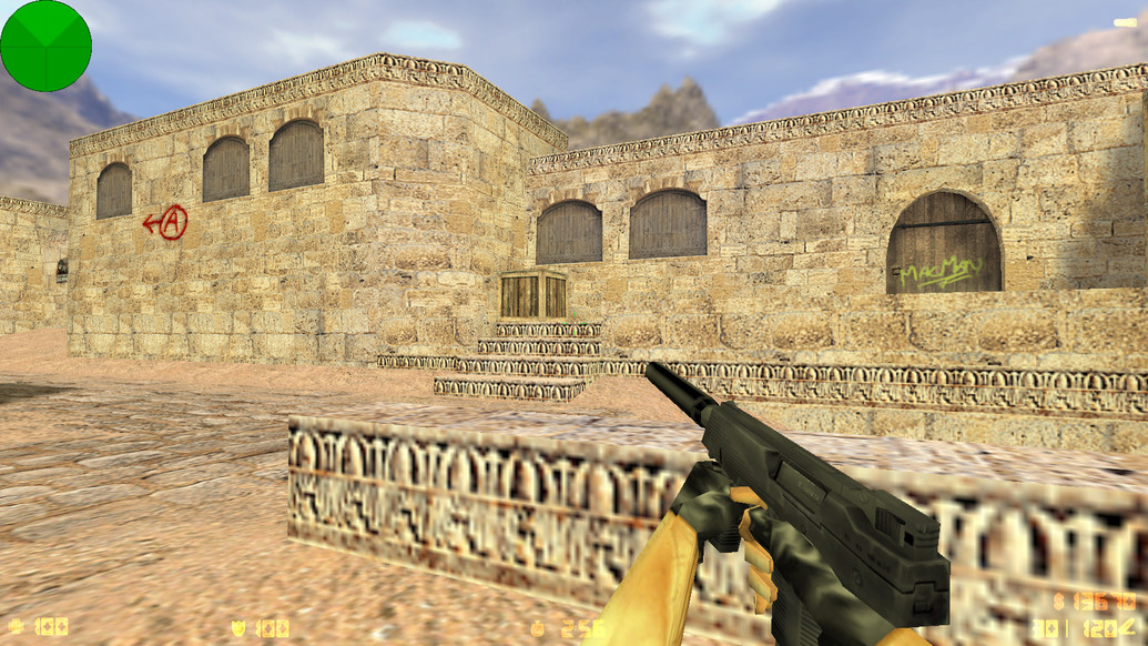 Counter-Strike 1.1