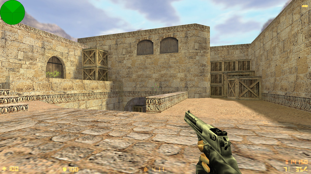 Counter-Strike 1.1