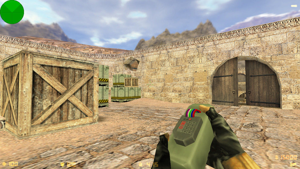 Counter-Strike 1.1