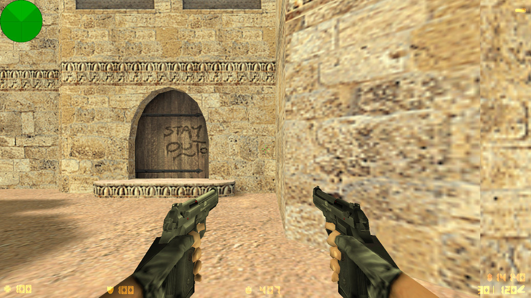 Counter-Strike 1.1