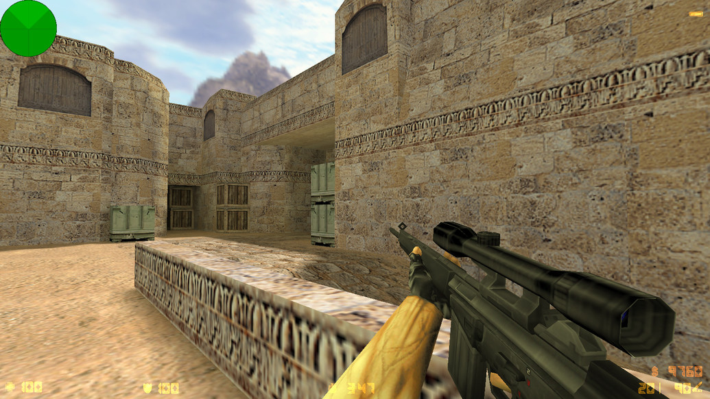 Counter-Strike 1.2