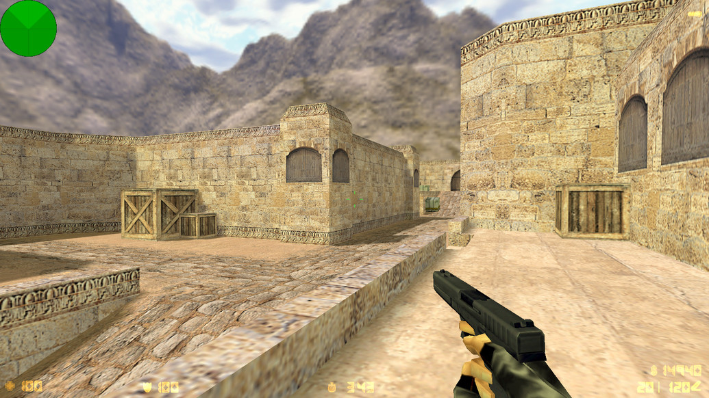 Counter-Strike 1.2