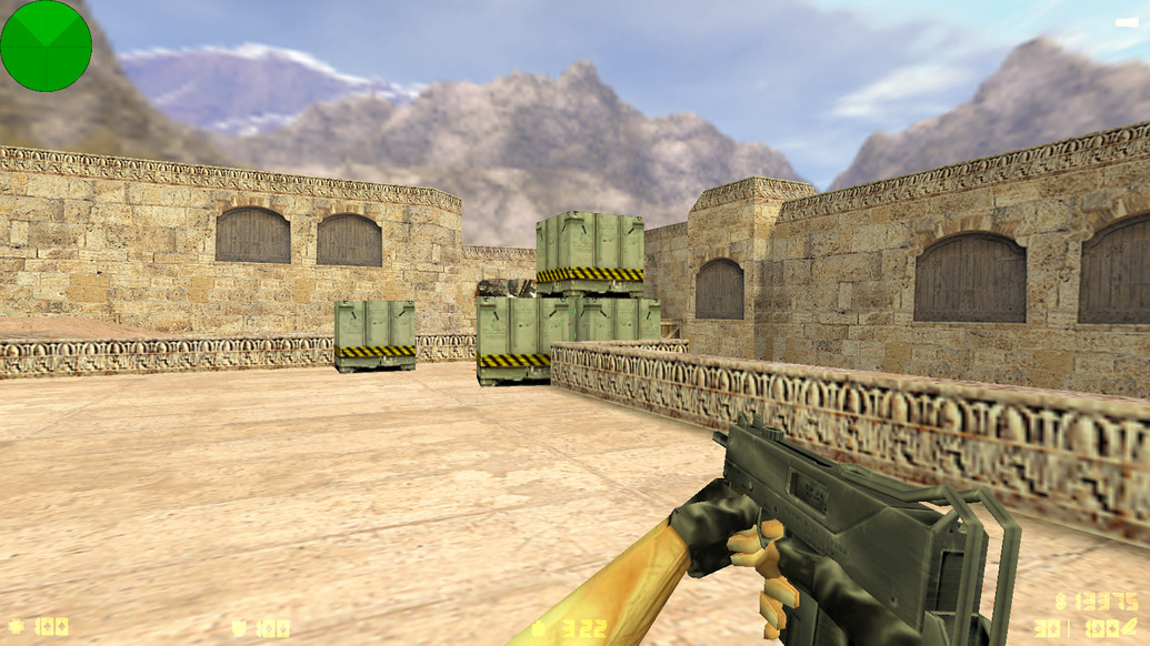 Counter-Strike 1.2