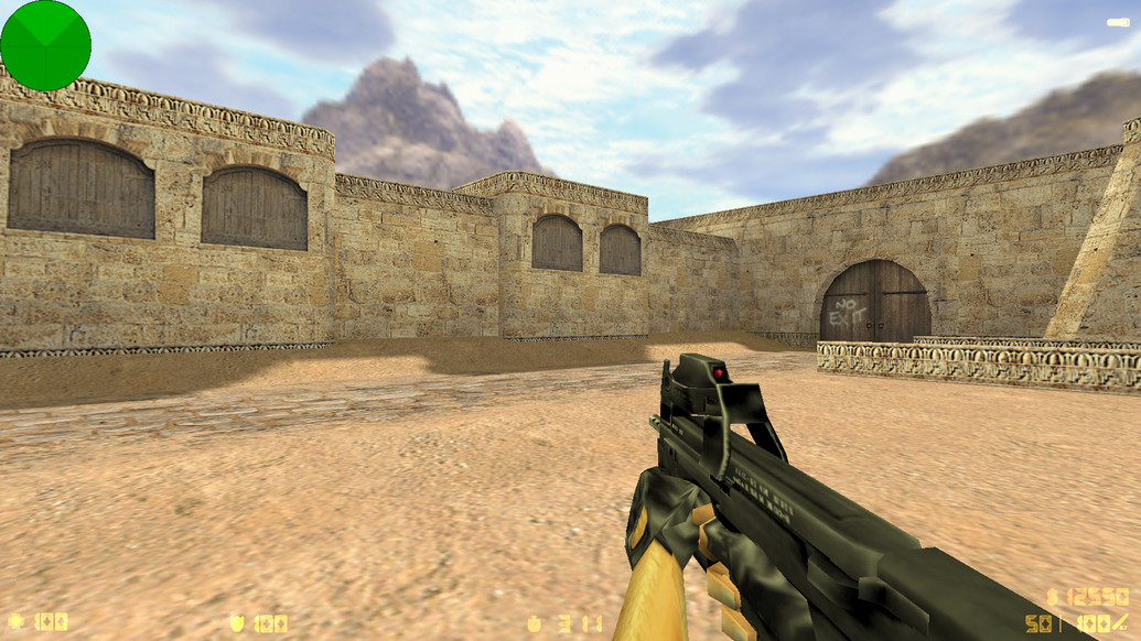 Counter-Strike 1.2