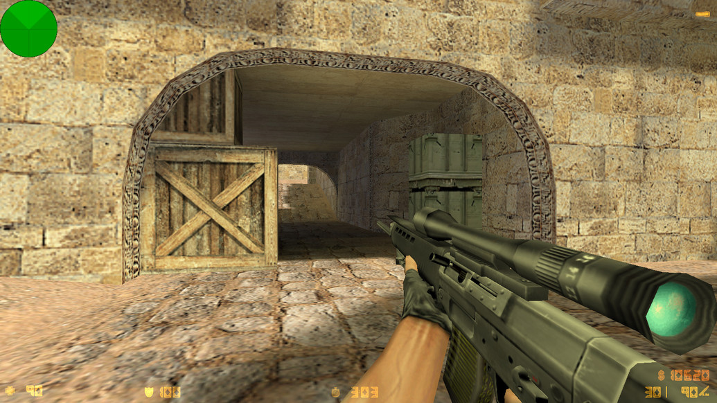 Counter-Strike 1.2