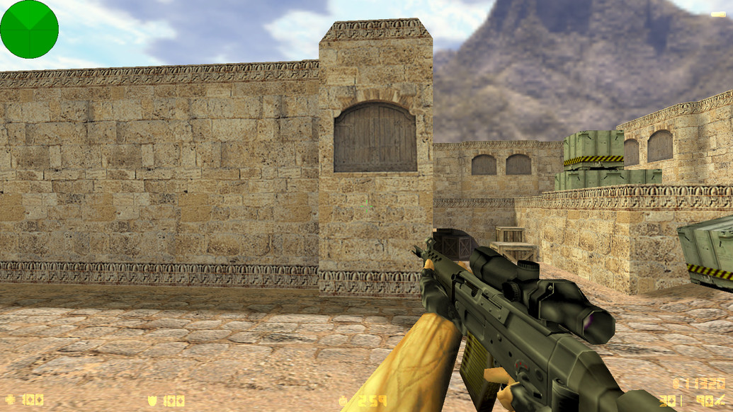 Counter-Strike 1.2
