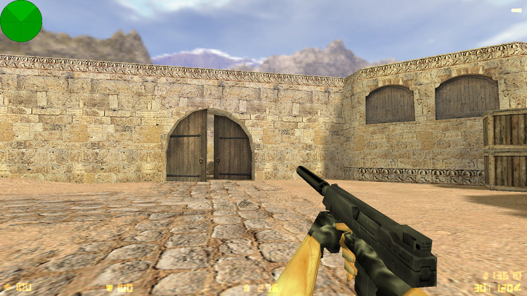 Counter-Strike 1.2