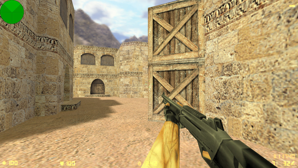 Counter-Strike 1.2
