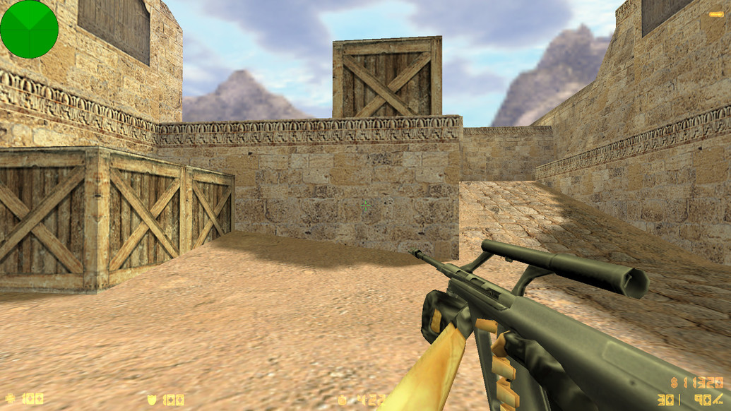 Counter-Strike 1.2