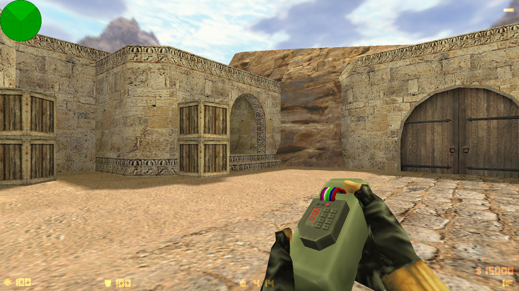 Counter-Strike 1.2
