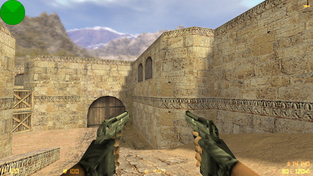 Counter-Strike 1.2