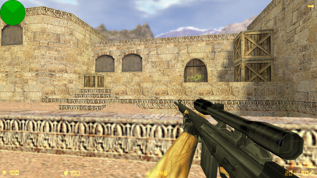 Counter-Strike 1.3
