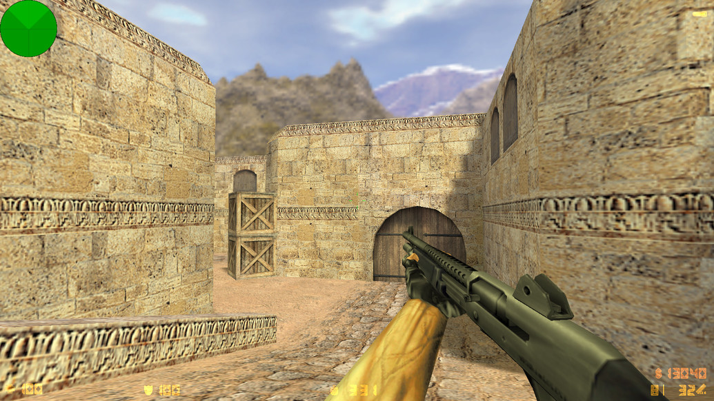Counter-Strike 1.3