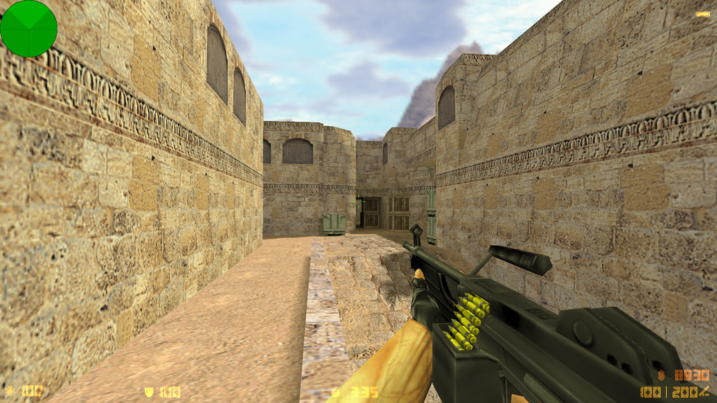 Counter-Strike 1.3