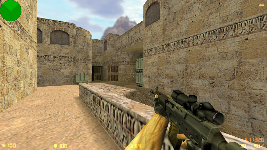 Counter-Strike 1.3