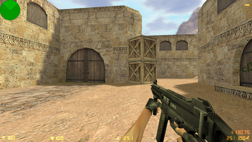 Counter-Strike 1.3