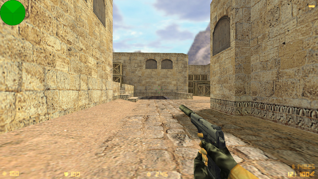 Counter-Strike 1.3